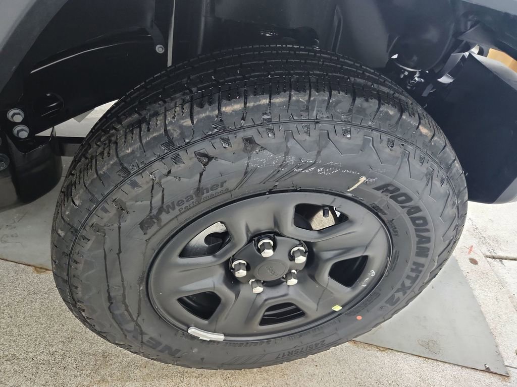 New 2026 Jeep Wrangler Unlimited Sport AWD/4WD image 33