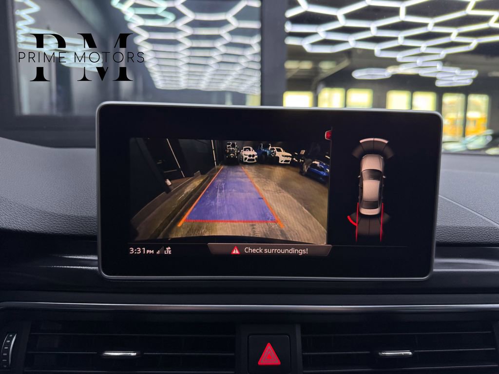 Used 2018 Audi S4 Premium Plus w/ Navigation Package AWD/4WD image 31