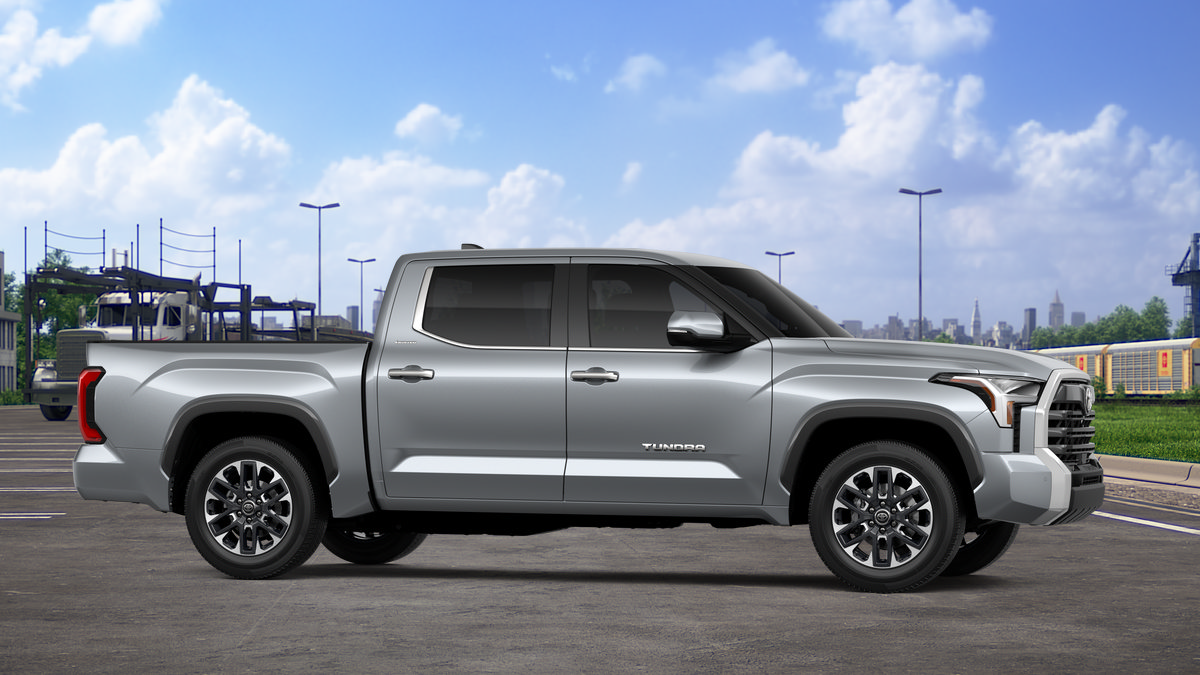 New 2026 Toyota Tundra Limited w/ Nightshade Package AWD/4WD image 51