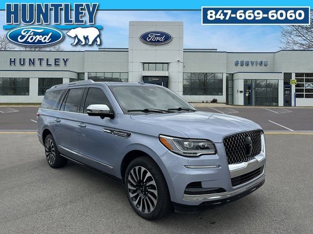 Used 2023 Lincoln Navigator L Black Label image 4