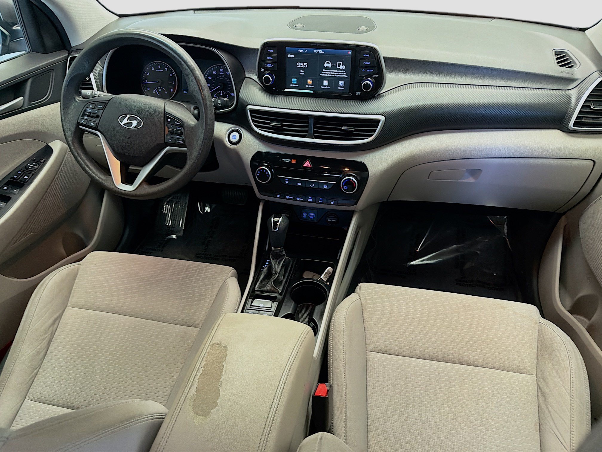 Used 2020 Hyundai Tucson Value FWD image 11