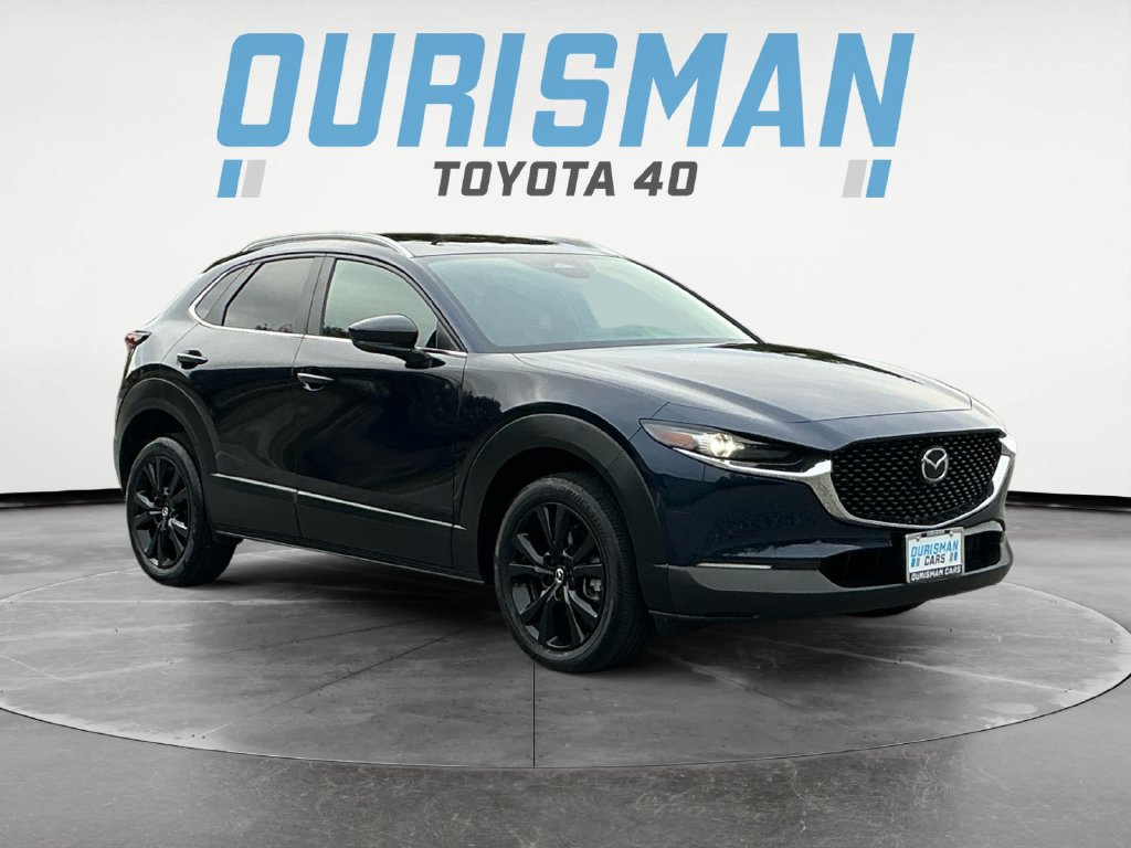 Used 2024 MAZDA CX-30 AWD 2.5 S w/ Select Sport Pkg