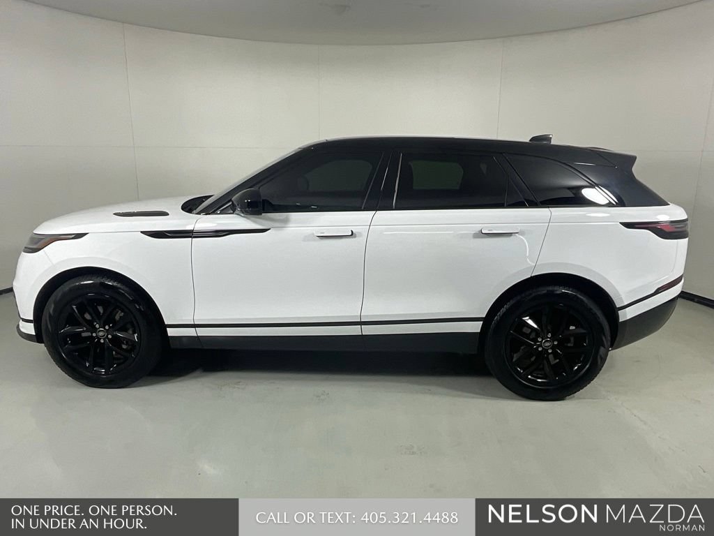 Used 2024 Land Rover Range Rover Velar Dynamic SE AWD/4WD image 9