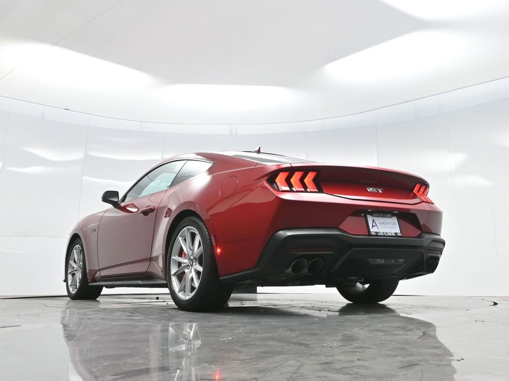 Used 2024 Ford Mustang GT Premium RWD image 55
