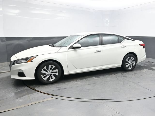 Used 2021 Nissan Altima 2.5 S FWD image 3