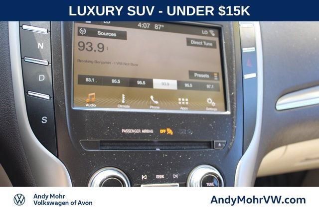 Used 2018 Lincoln MKC Premiere FWD image 35