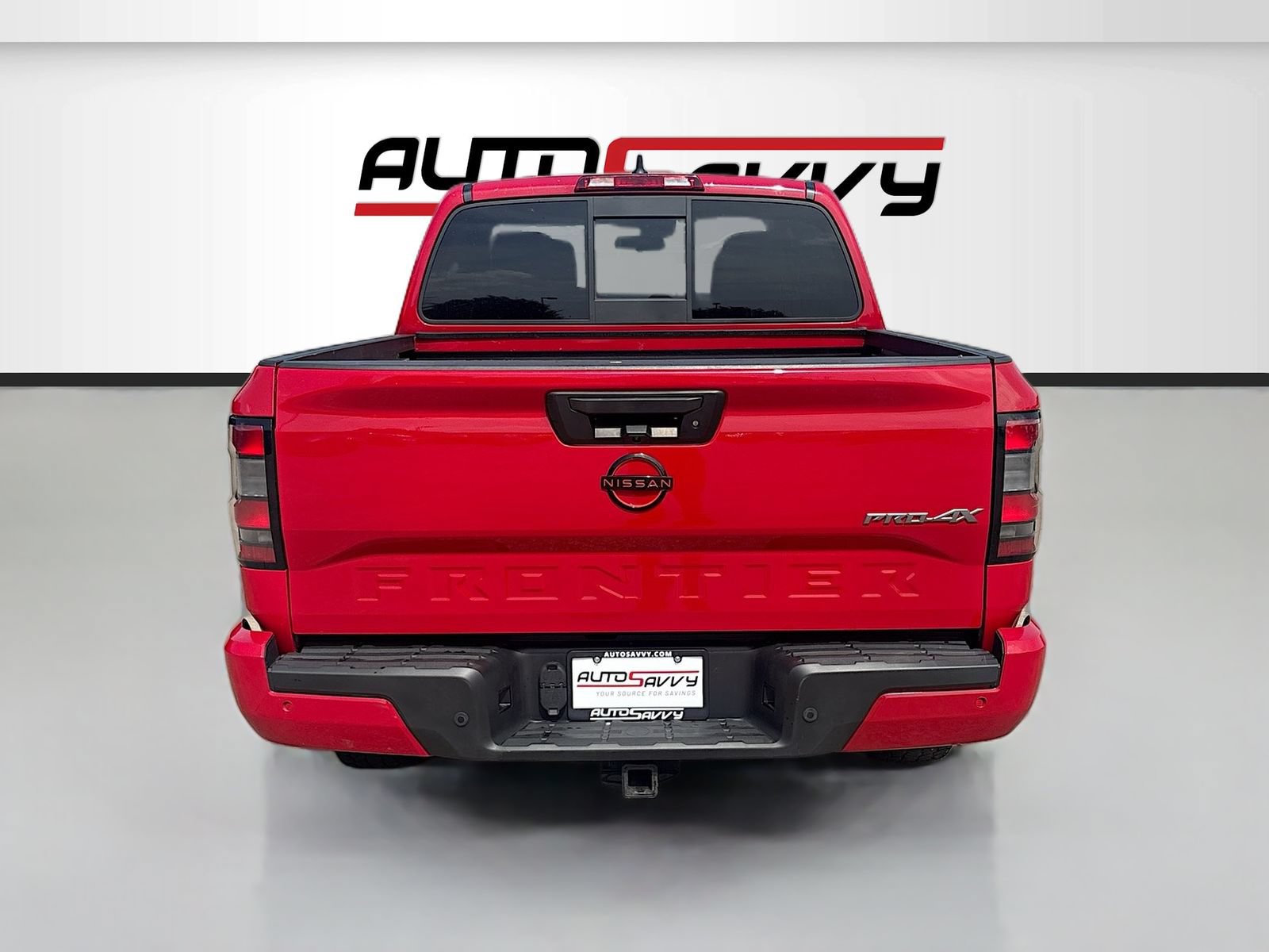 Used 2022 Nissan Frontier PRO-4X AWD/4WD image 6