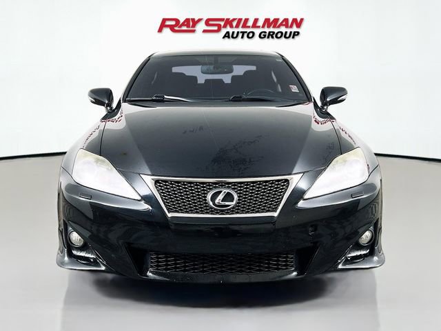 Used 2011 Lexus IS 350 w/ F-Sport Pkg image 2