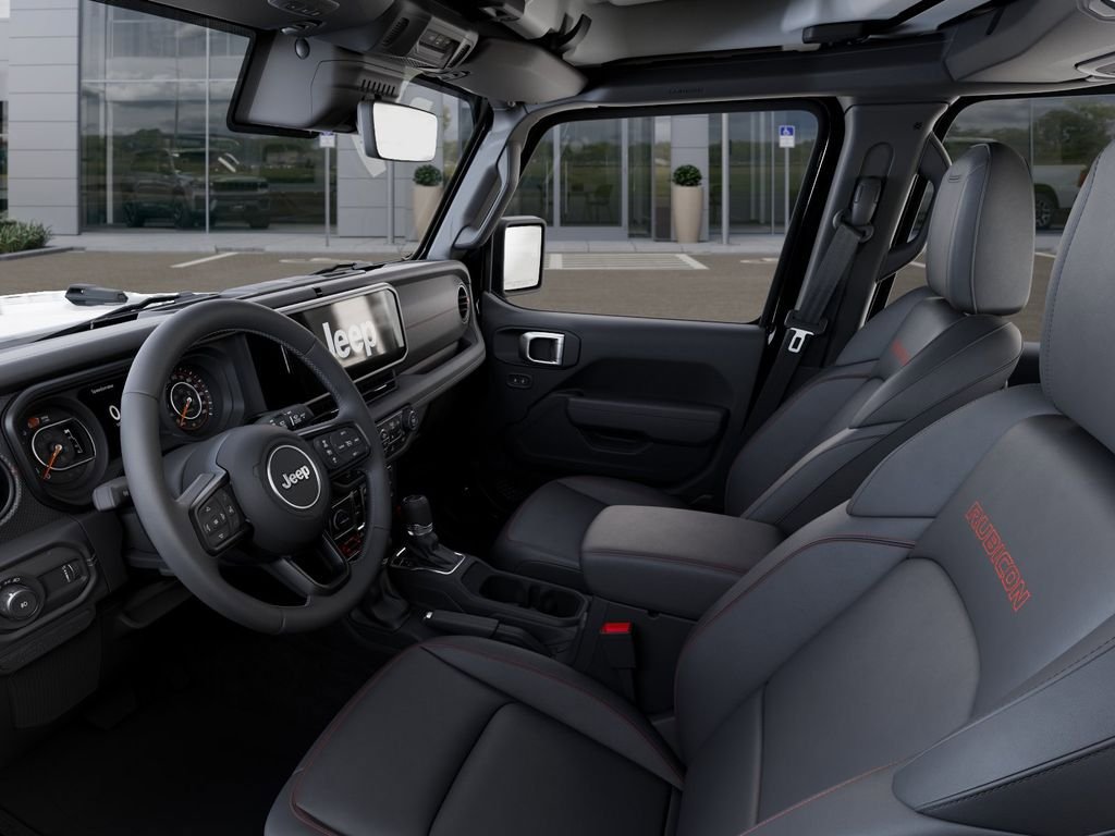 New 2026 Jeep Wrangler Unlimited Rubicon AWD/4WD image 22