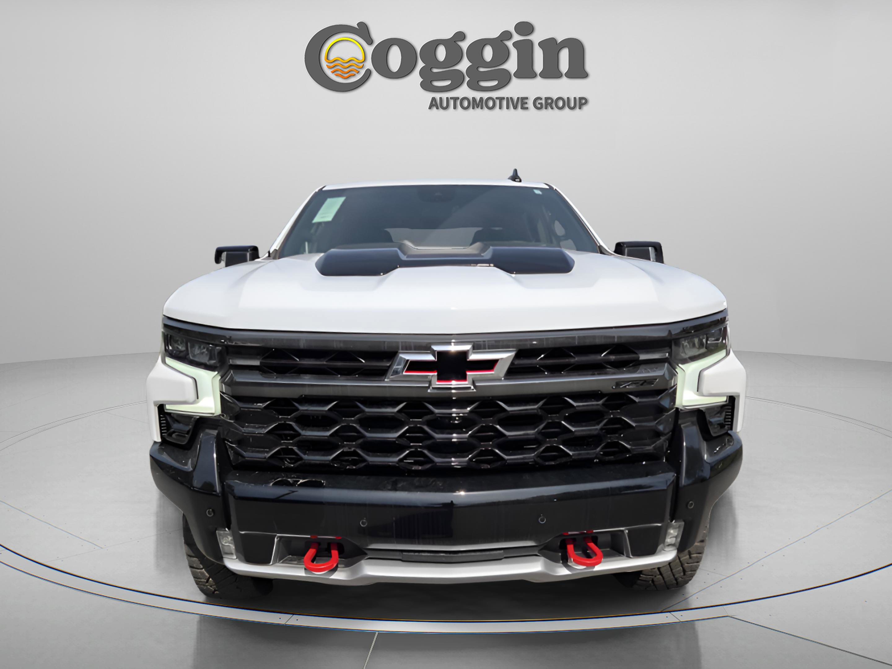 New 2026 Chevrolet Silverado 1500 ZR2 AWD/4WD image 8