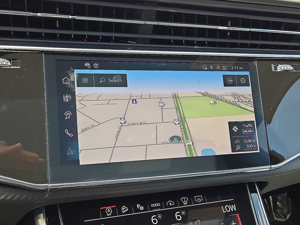 Used 2025 Audi SQ7 Prestige w/ Prestige Package AWD/4WD image 27