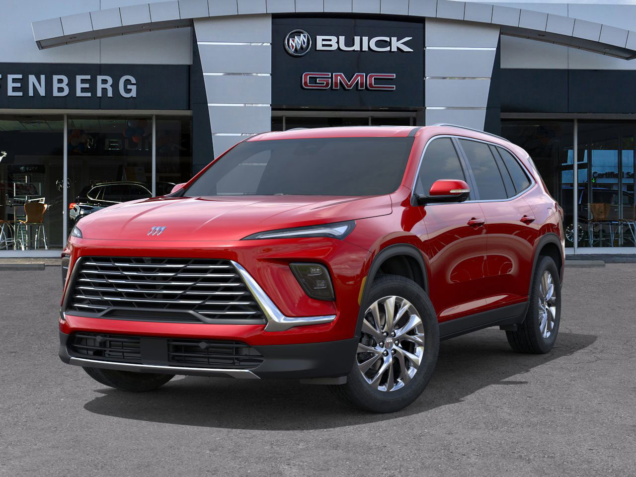 New 2026 Buick Enclave Preferred w/ Power Package image 30