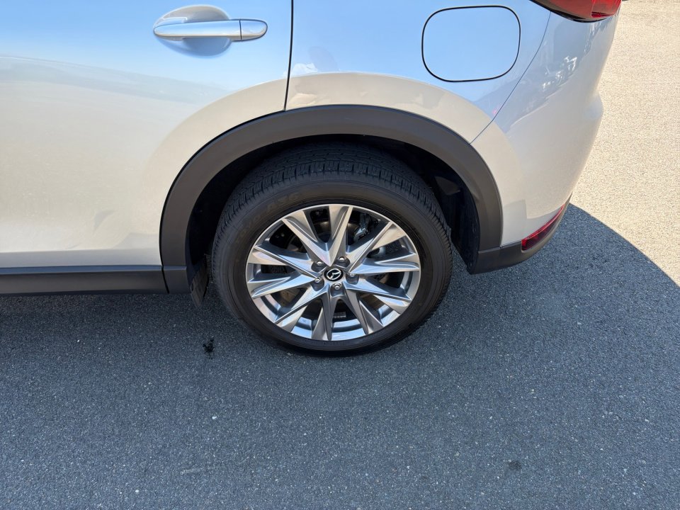 Used 2021 MAZDA CX-5 Grand Touring image 22