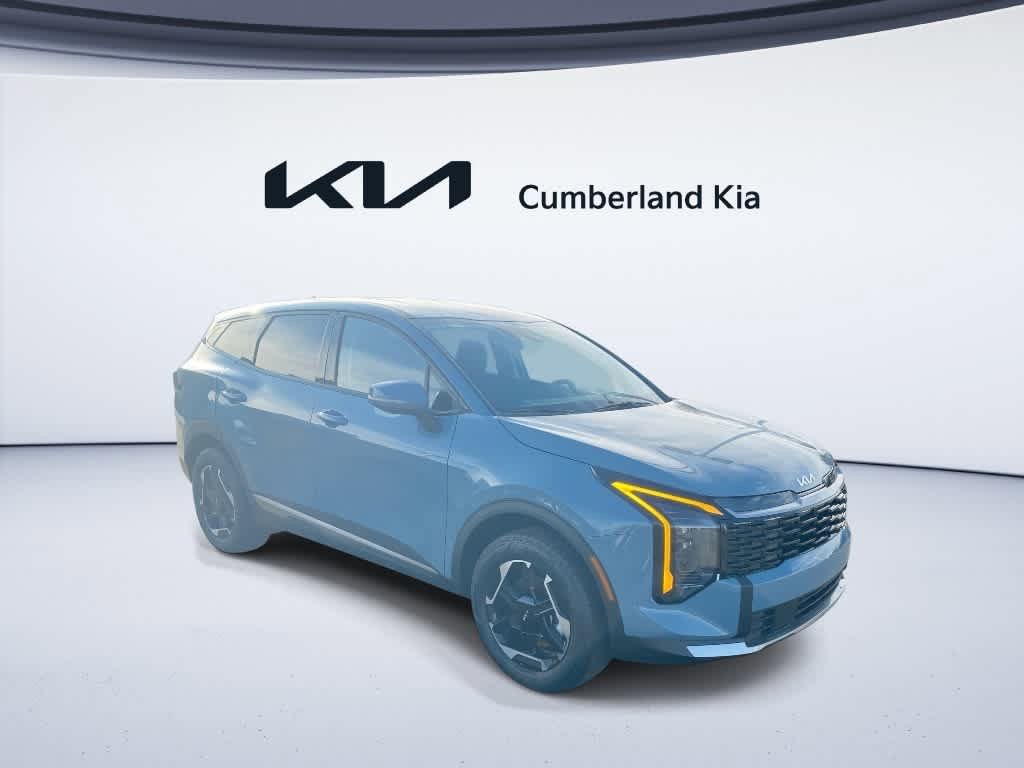 New 2026 Kia Sportage S image 2