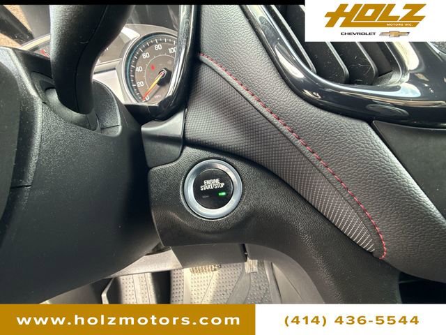 Used 2023 Chevrolet Equinox RS w/ RS Leather Package image 18