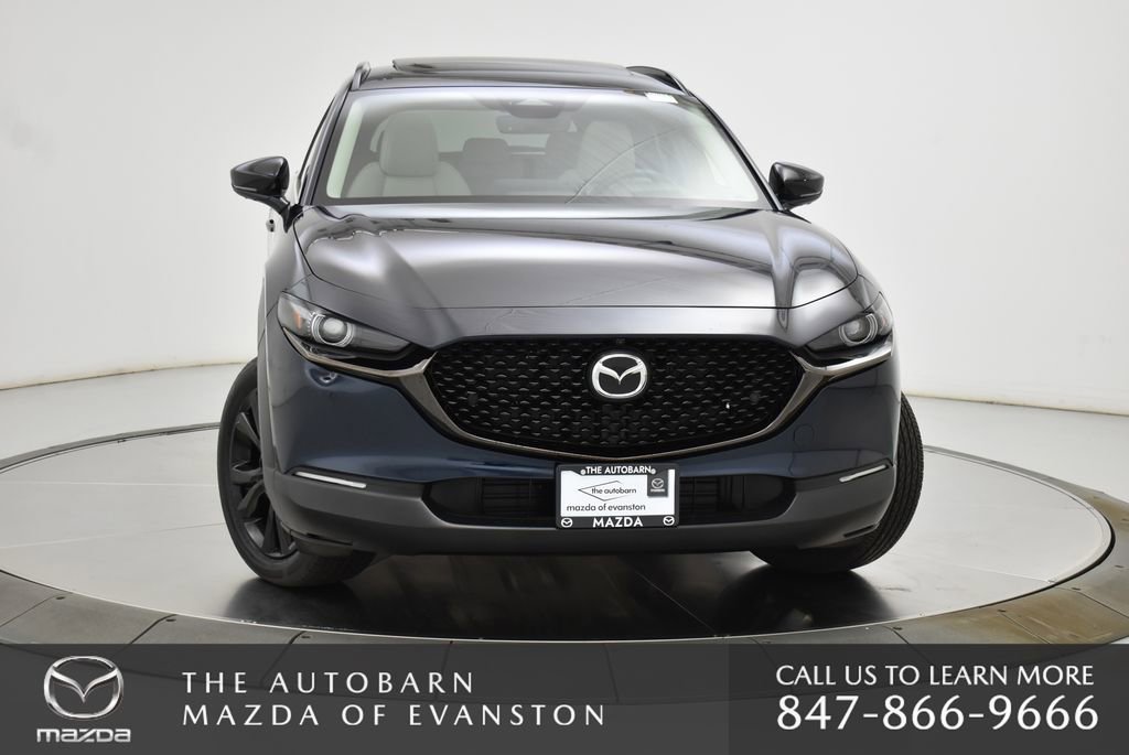 Used 2025 MAZDA CX-30 2.5 Turbo w/ Premium Plus Pkg image 4