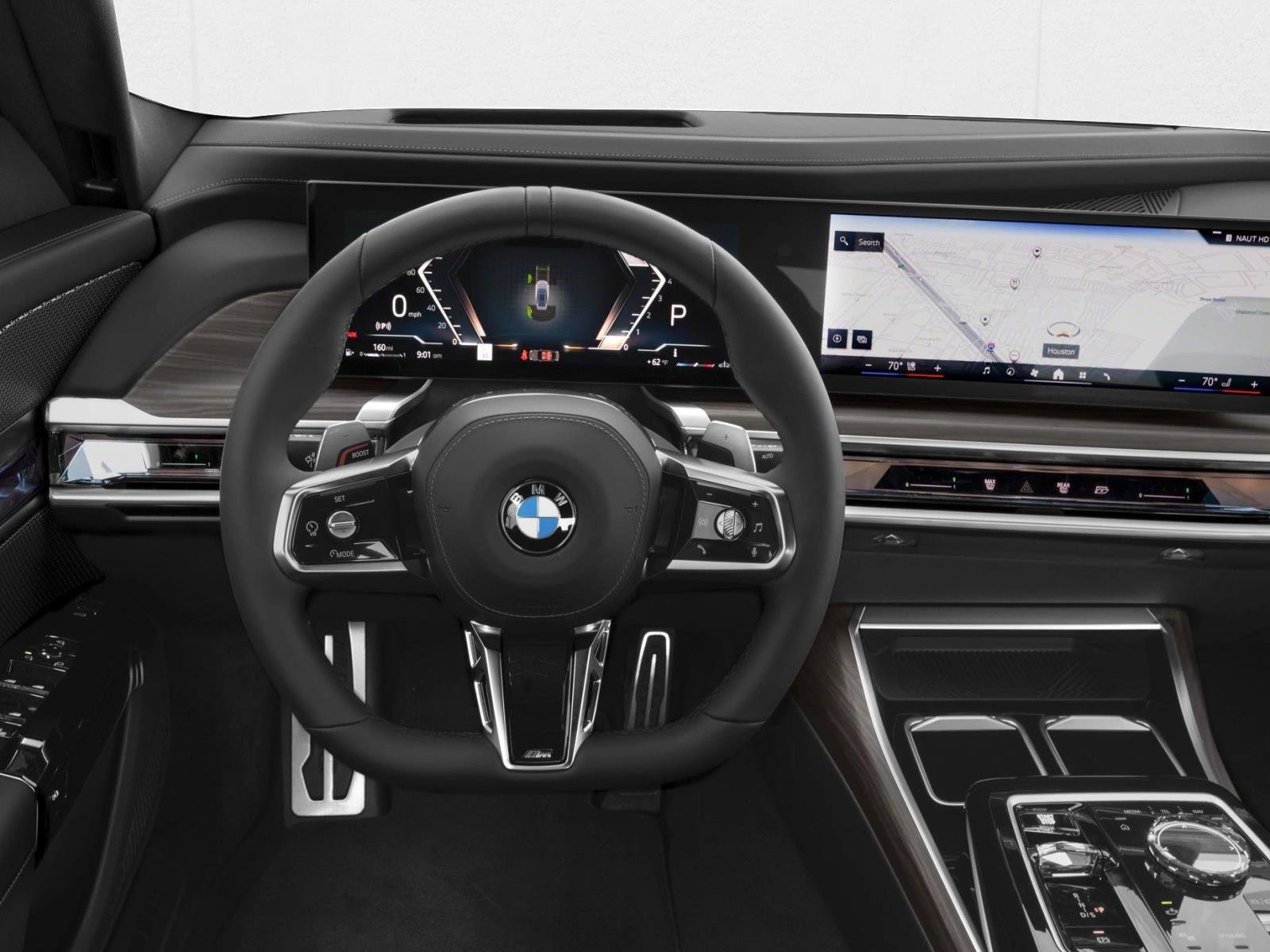 New 2026 BMW 760i xDrive w/ Executive Package AWD/4WD image 4