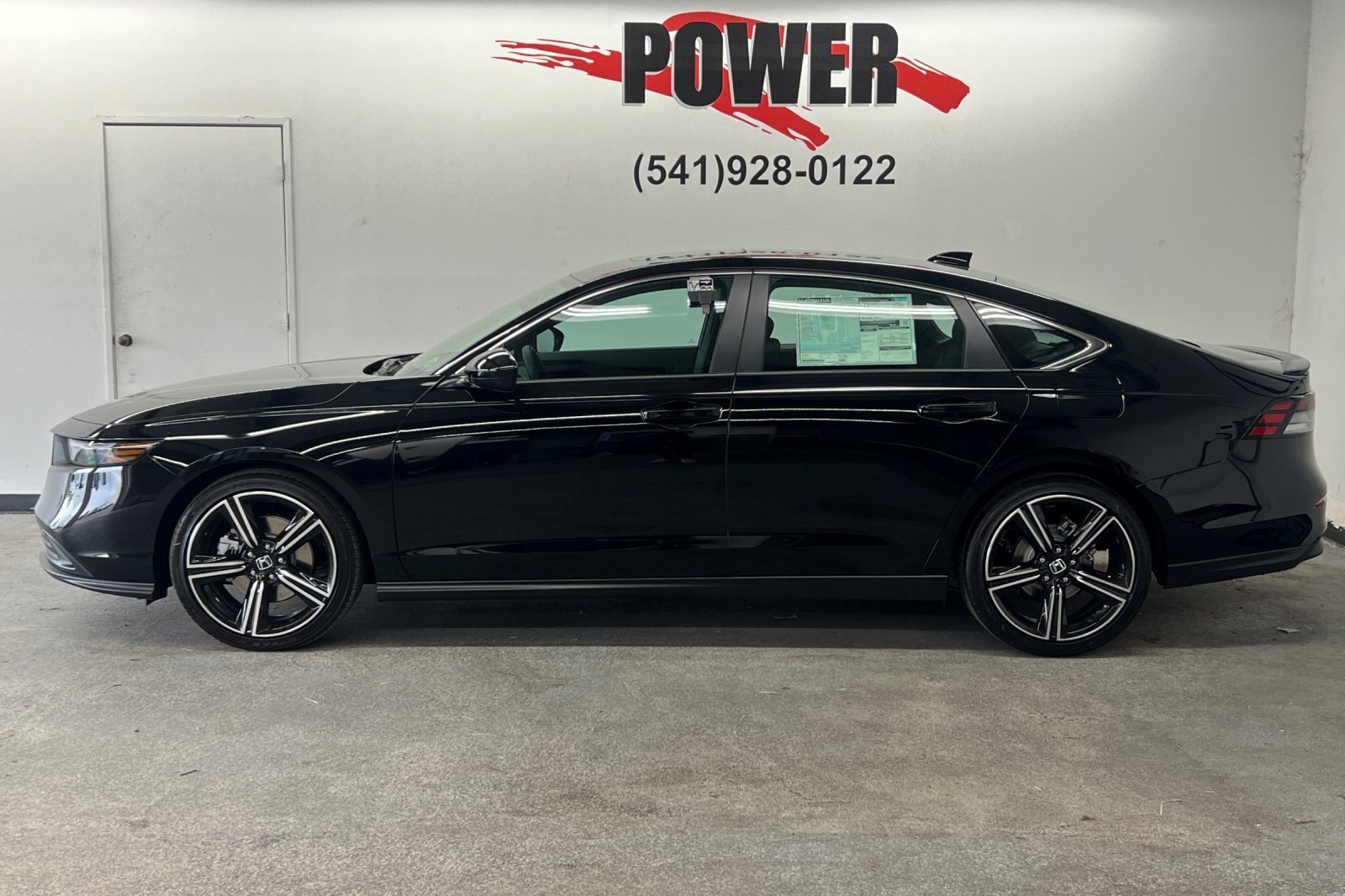 New 2025 Honda Accord Sport image 6