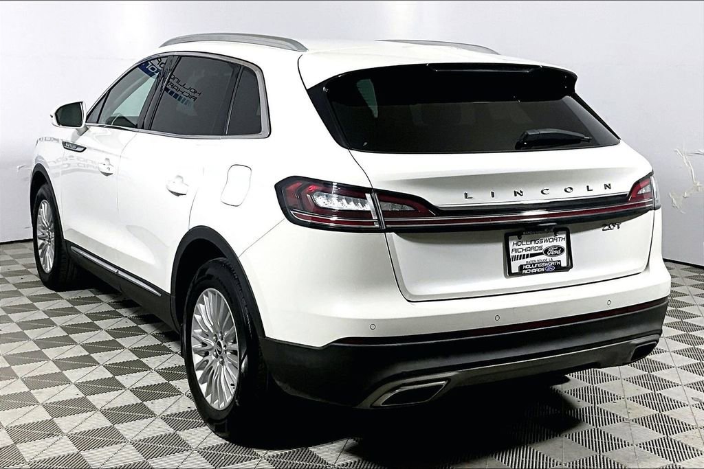 Used 2020 Lincoln Nautilus FWD image 8