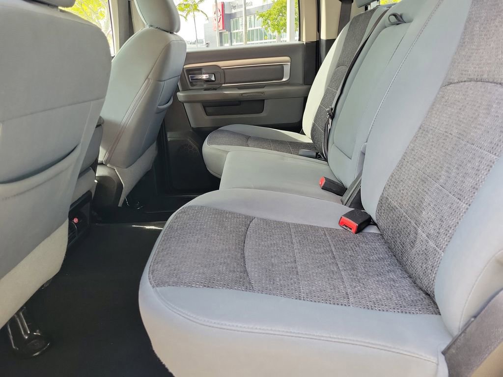 Used 2019 RAM 1500 Big Horn image 17