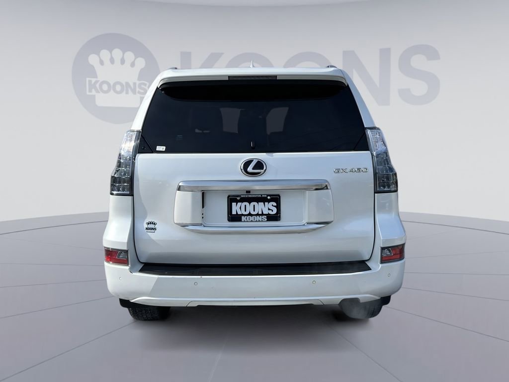 Used 2023 Lexus GX 460 Premium w/ Premium Package image 5