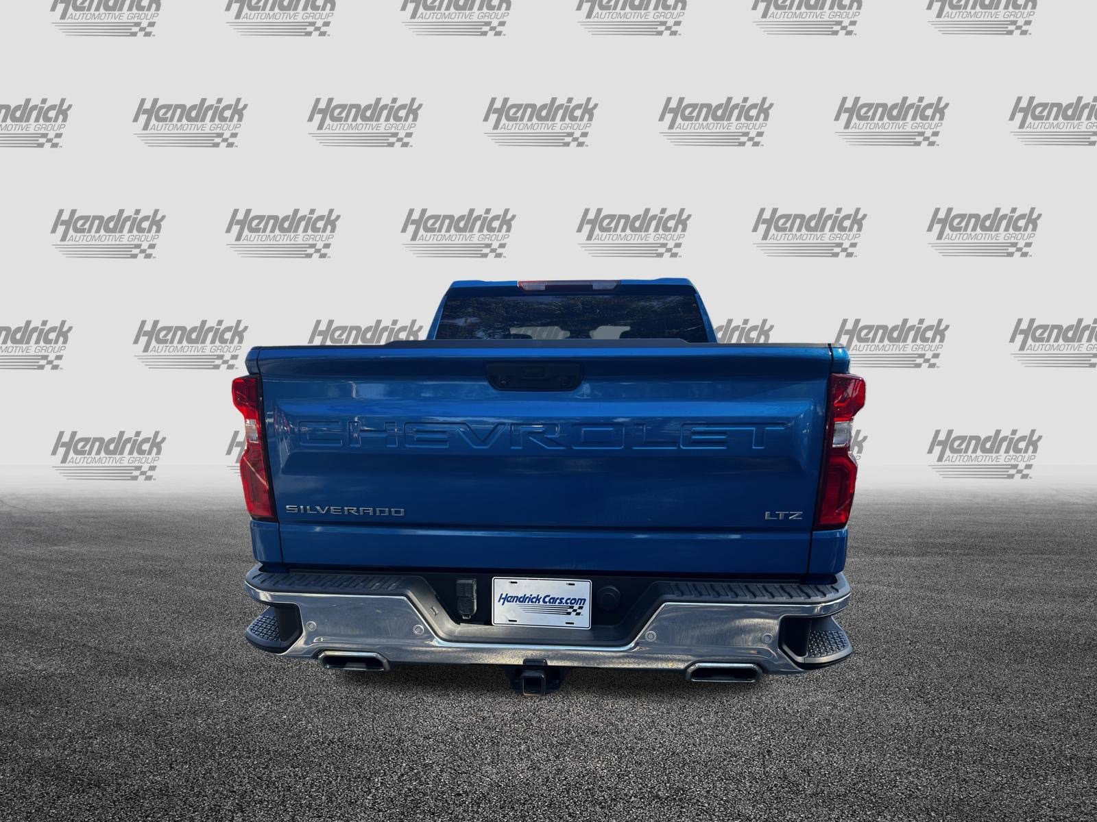 Used 2022 Chevrolet Silverado 1500 LTZ image 8