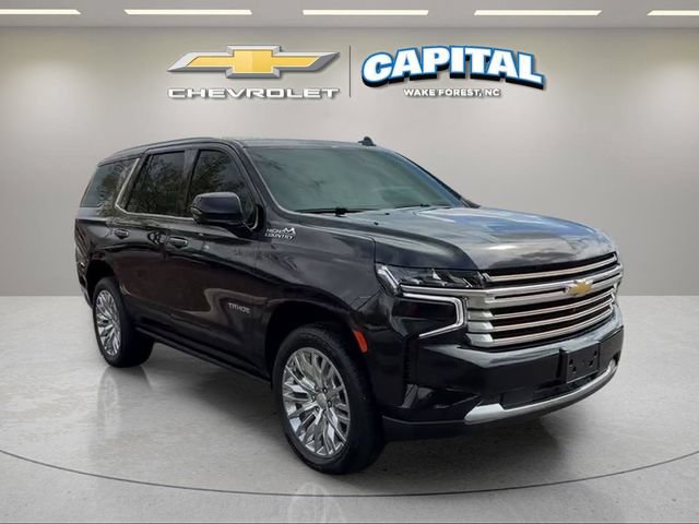 Used 2024 Chevrolet Tahoe High Country AWD/4WD image 7