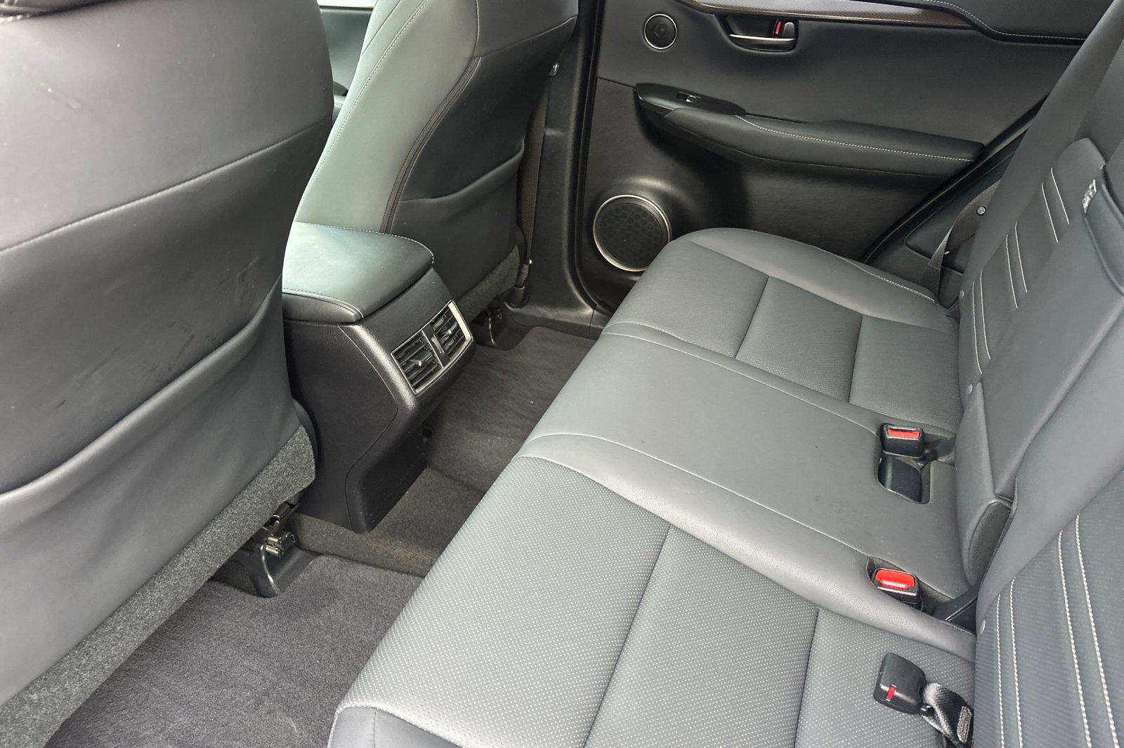 Used 2019 Lexus NX 300 AWD image 12