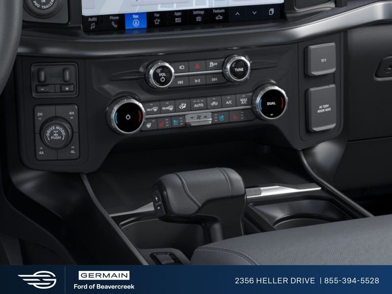 New 2026 Ford F150 Lariat image 15