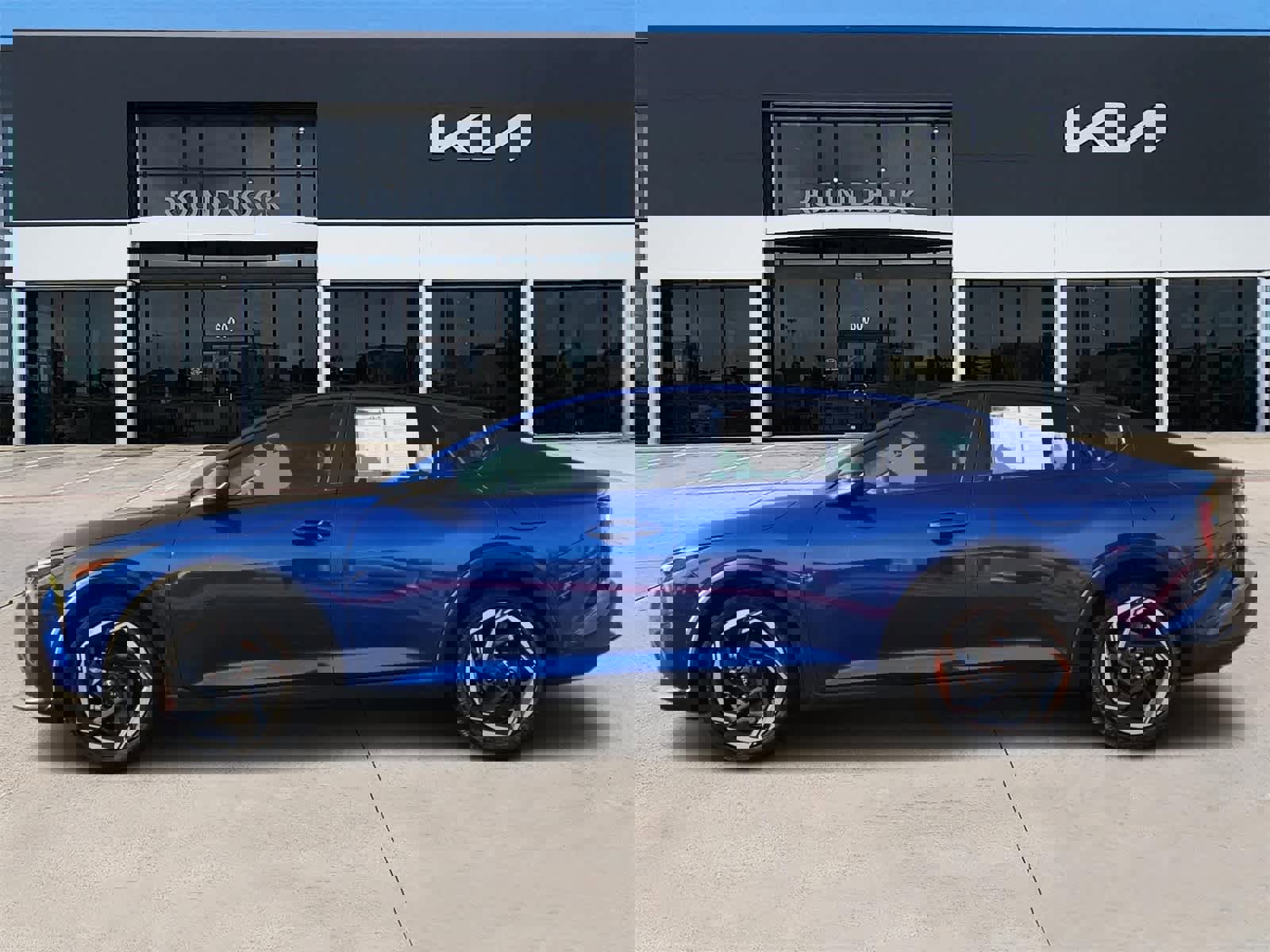 Certified 2025 Kia K4 EX image 4