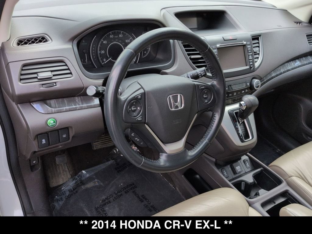 Used 2014 Honda CR-V EX-L image 21