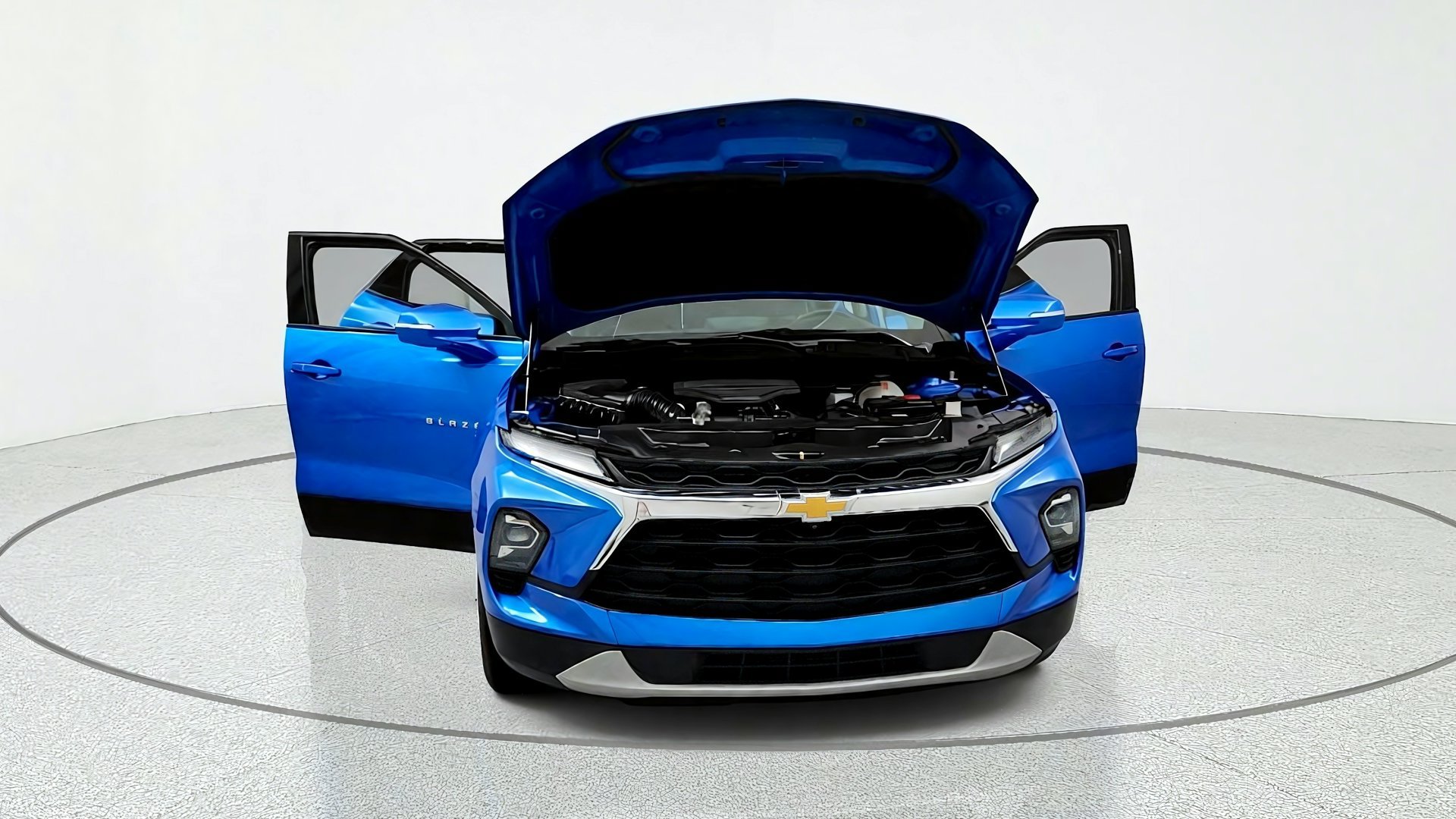 Used 2024 Chevrolet Blazer LT w/ Sound & Technology Package FWD image 15