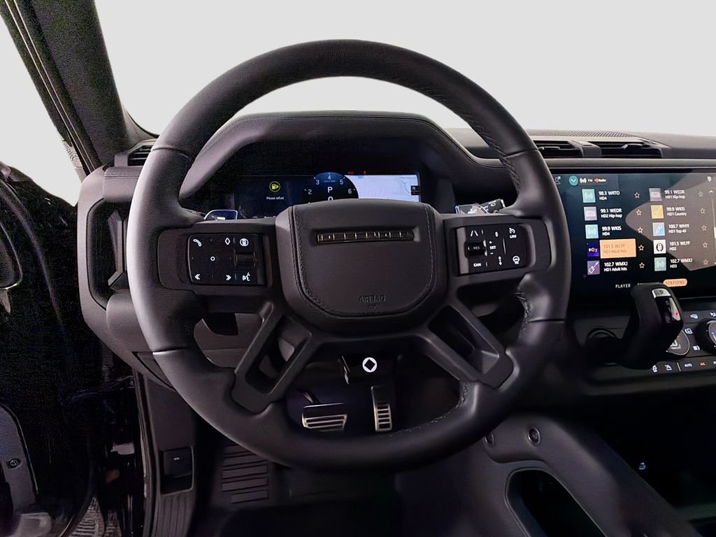 New 2026 Land Rover Defender 110 OCTA AWD/4WD image 11