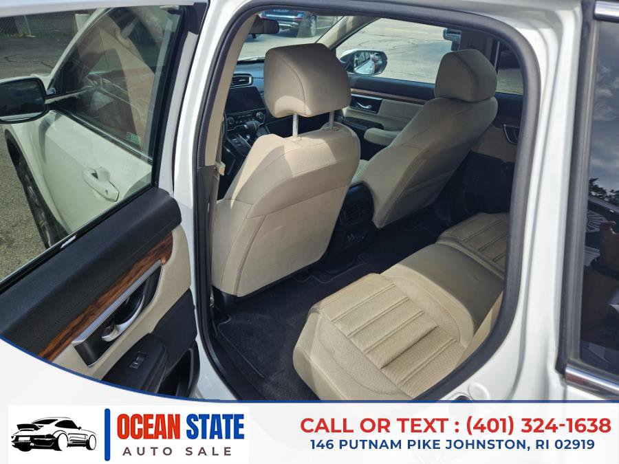 Used 2019 Honda CR-V EX image 11