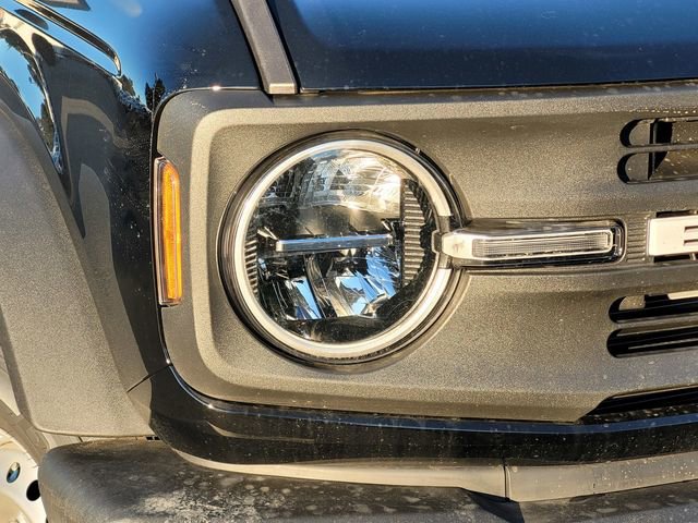 New 2025 Ford Bronco 4-Door image 10