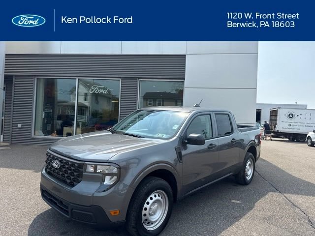 New 2026 Ford Maverick XL w/ Equipment Group 101A