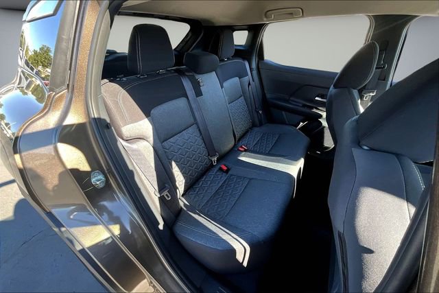 New 2026 Nissan Kicks SV FWD image 8