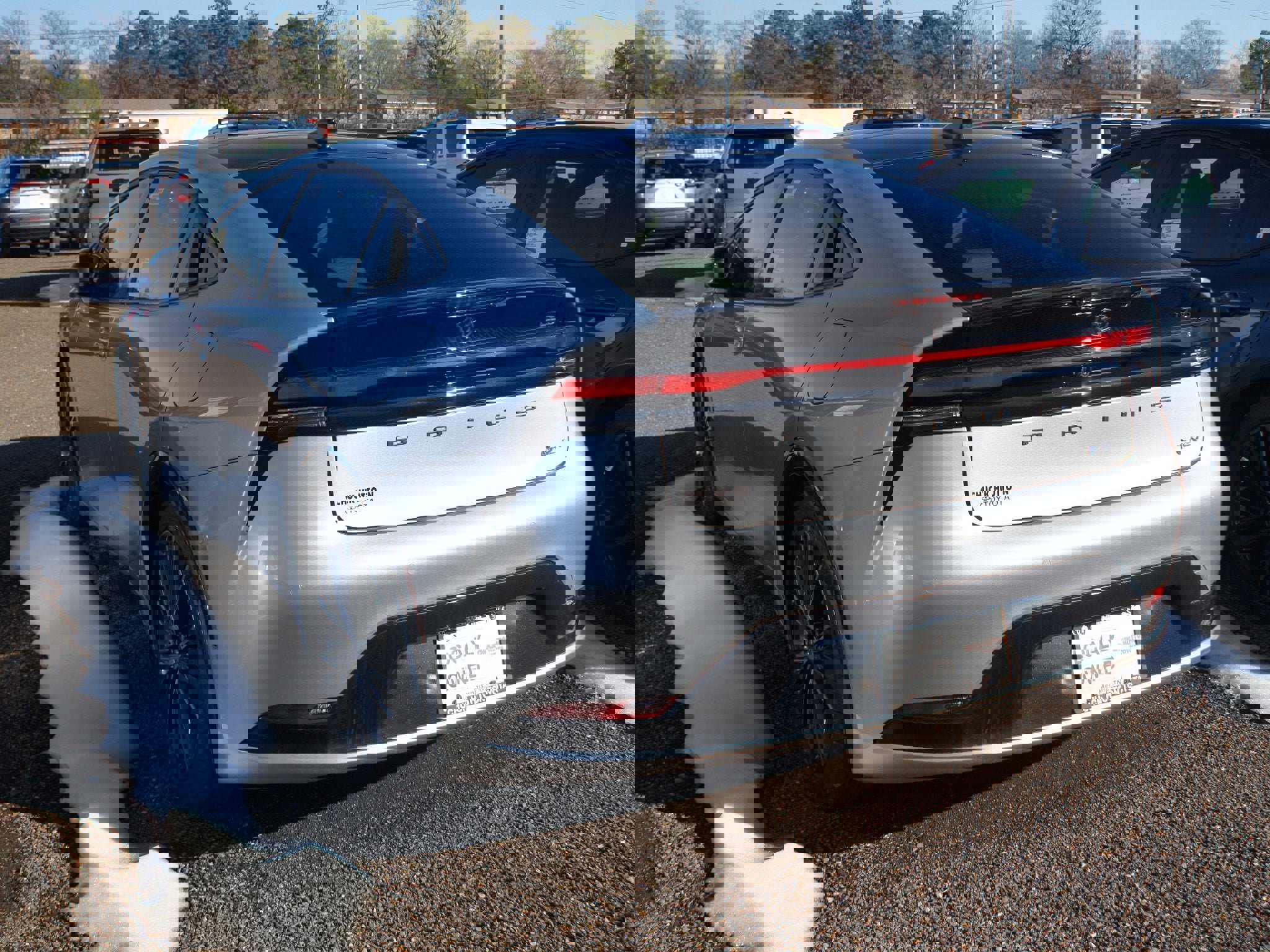 Used 2024 Toyota Prius Limited image 6