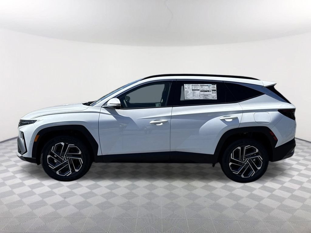 New 2025 Hyundai Tucson Limited AWD/4WD image 8