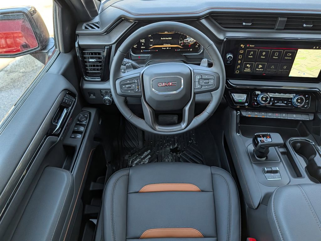 New 2026 GMC Sierra 1500 AT4 w/ Technology Package image 36