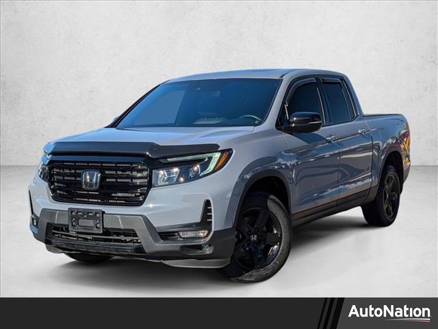 Used 2022 Honda Ridgeline Black Edition