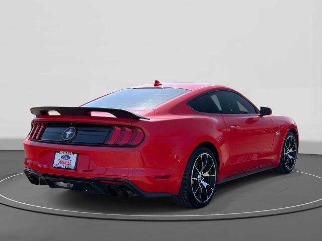 Certified 2021 Ford Mustang Premium w/ 2.3L High Performance Package RWD image 5