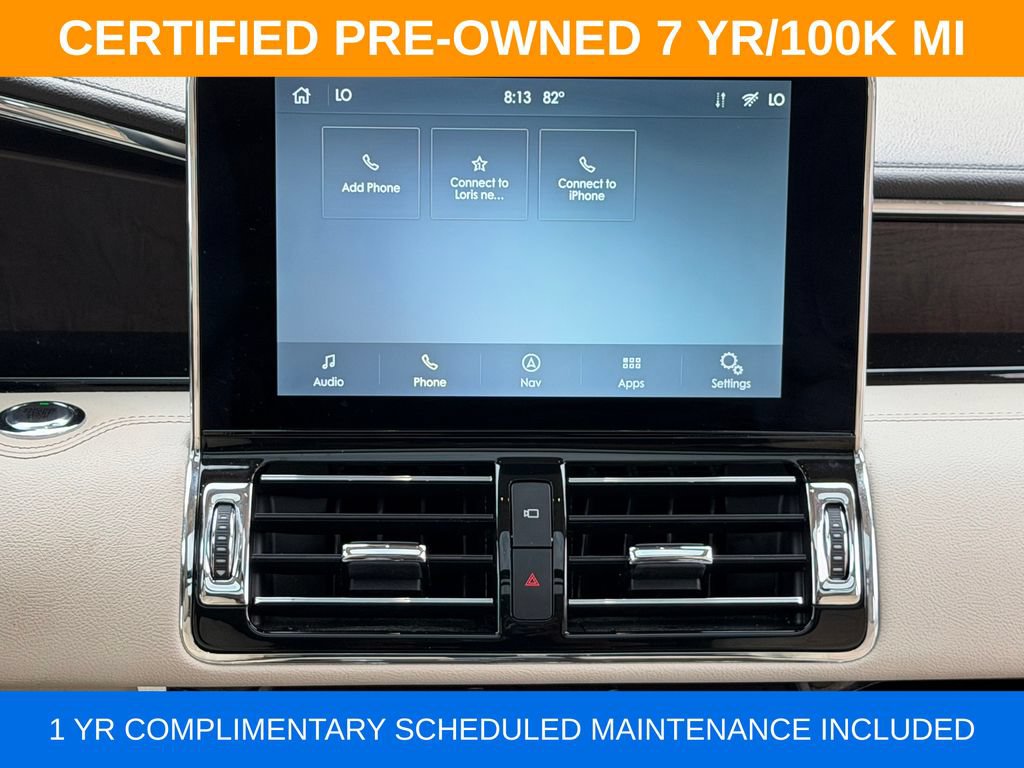 Used 2021 Lincoln Navigator Reserve AWD/4WD image 14
