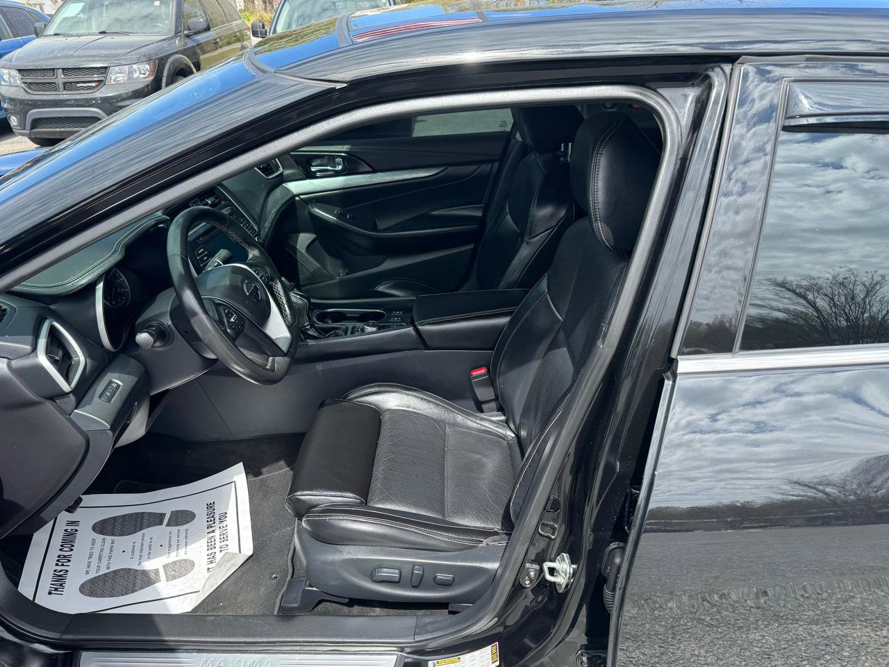 Used 2017 Nissan Maxima 3.5 SL image 7