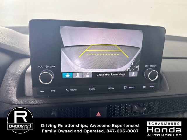 Used 2023 Honda CR-V EX image 8