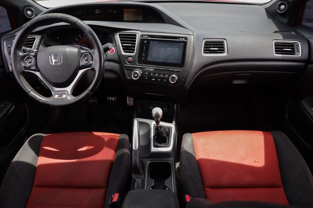 Used 2015 Honda Civic Si image 2