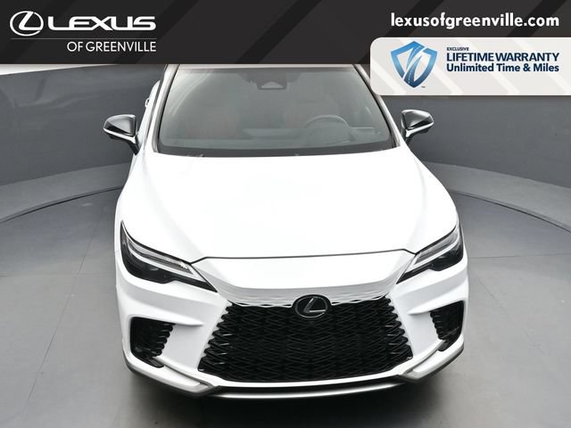 Used 2024 Lexus RX 350 F Sport w/ Convenience Package AWD/4WD image 39