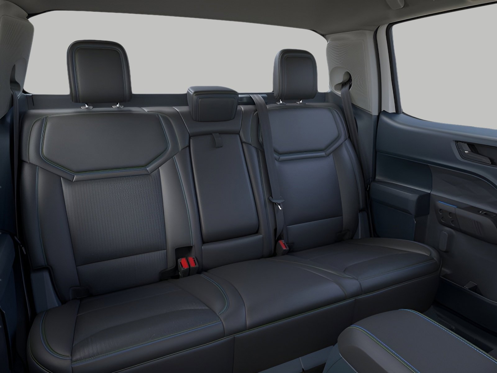 New 2026 Ford Maverick Lobo AWD/4WD image 11