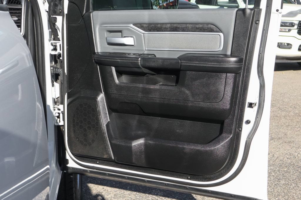 Used 2021 RAM 3500 Big Horn AWD/4WD image 45