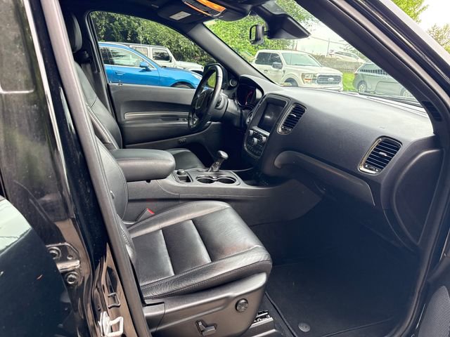 Used 2020 Dodge Durango R/T w/ Technology Group AWD/4WD image 9
